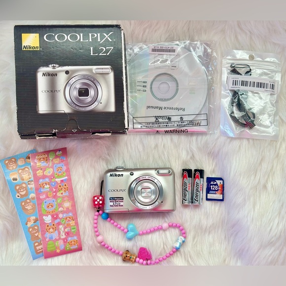 Nikon Coolpix L27 digital camera TESTED - Picture 5 of 8